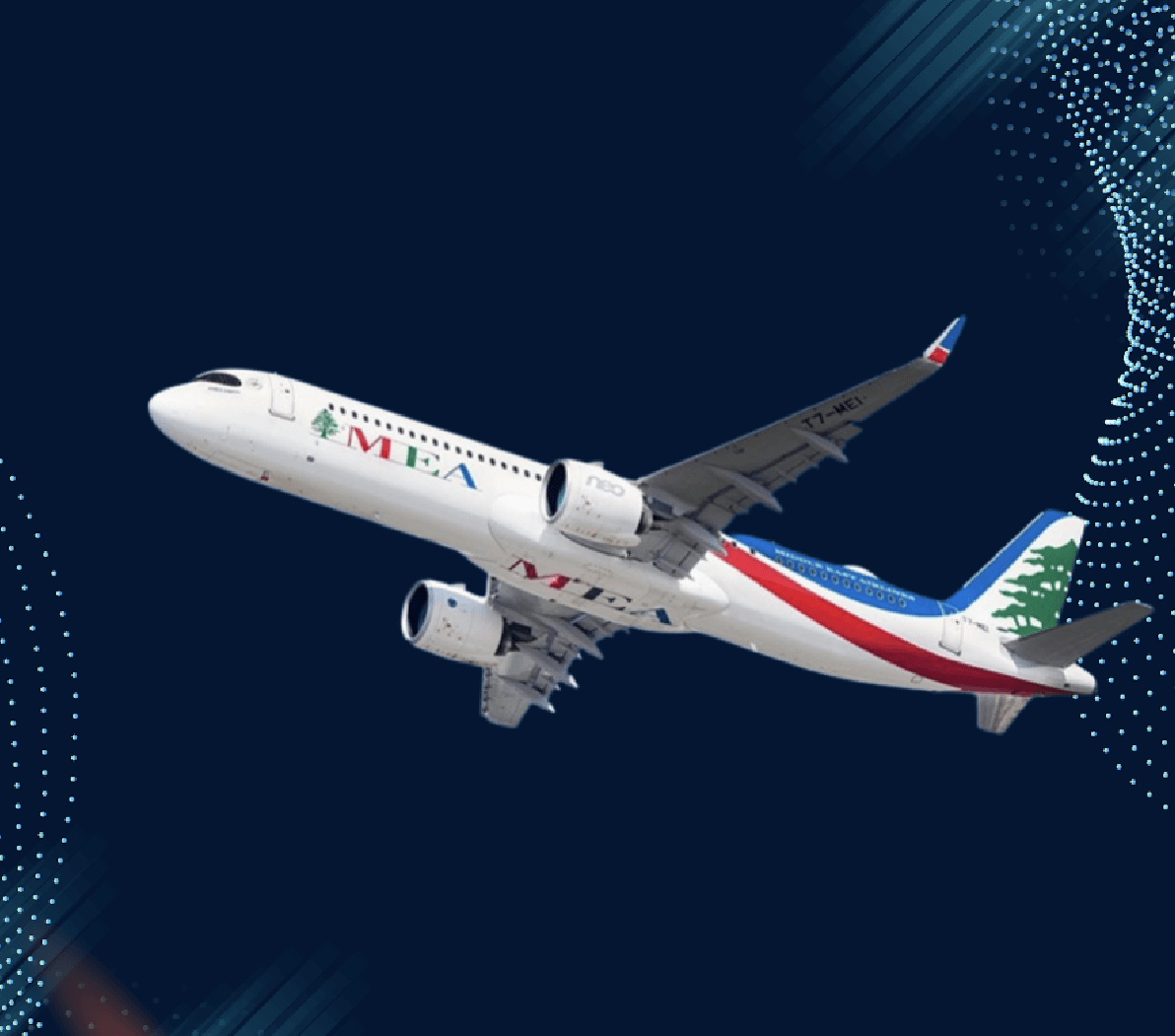 Reliable & Secure Network Solutions for Middle East Airlines